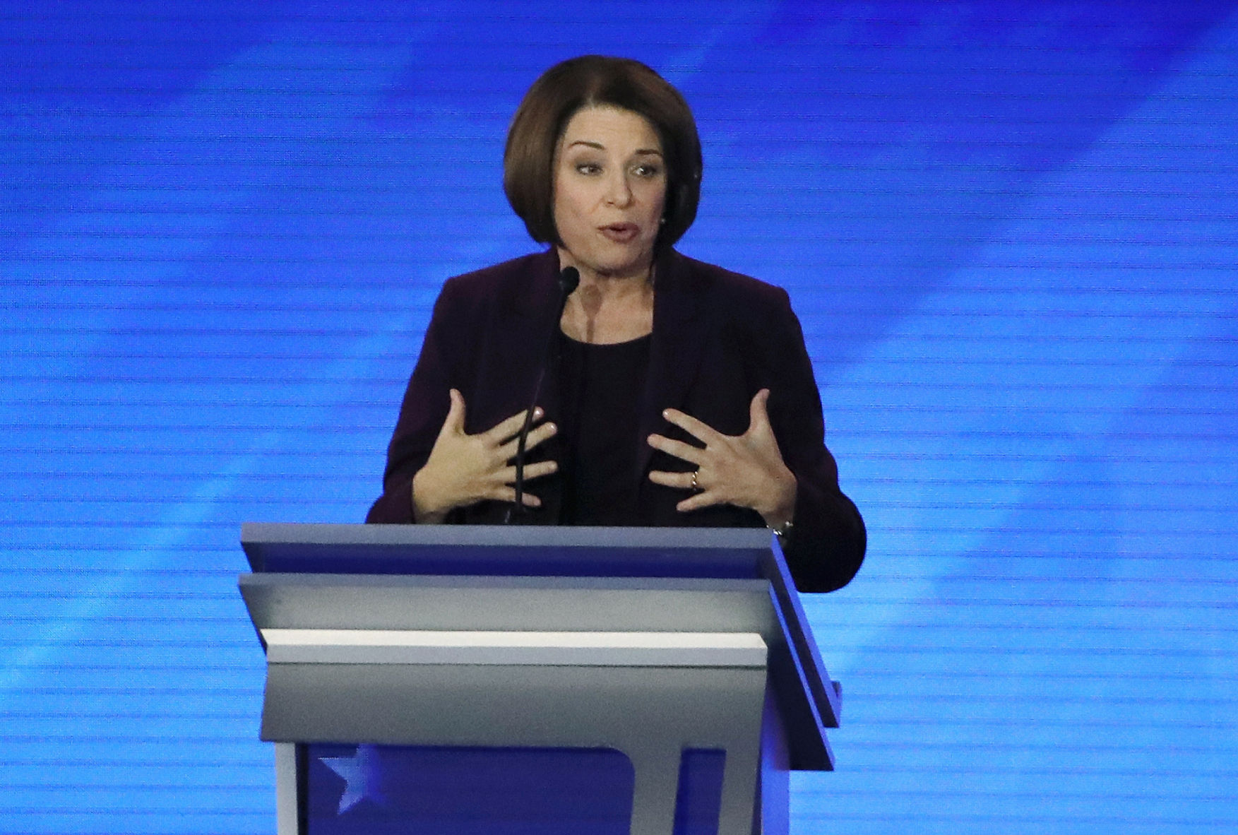 Election 2020 Debate